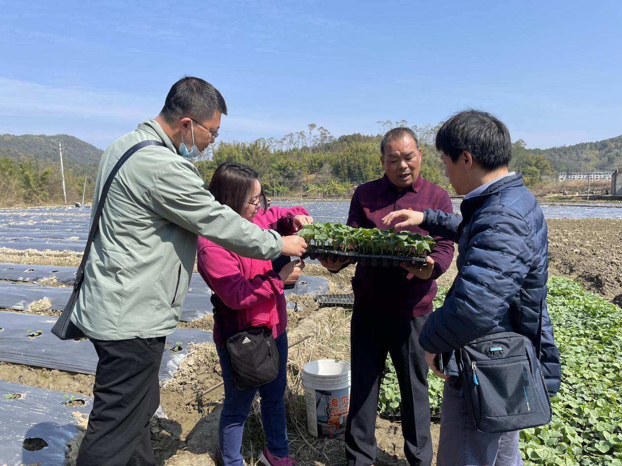 春耕春种农活忙，“仲恺科技”下乡帮