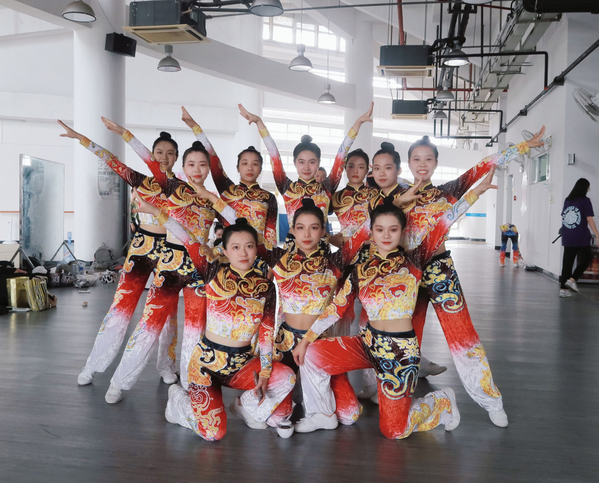 大学健美操什么动作（大学健美操什么动作好学） 大学健美操什么动作（大学健美操什么动作好学

）《大学健美操练什么》 健身健美