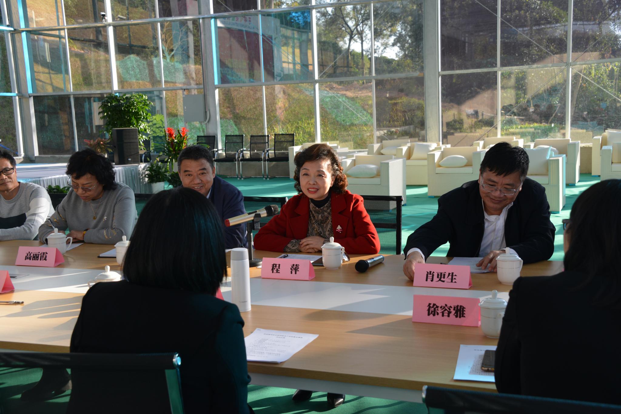 仲花现代农业研究院及产学研基地正式揭牌